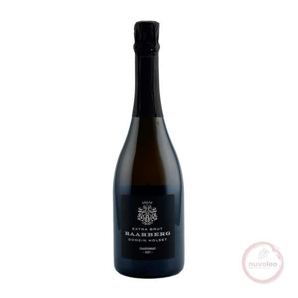 Domein Holset, Mergelland BOB Raarberg, Chardonnay, Extra Brut 2021 (0,75 l)
