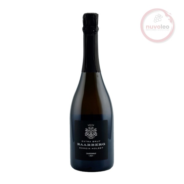 Domein Holset, Mergelland BOB Raarberg, Chardonnay, Extra Brut 2021 (0,75 l)