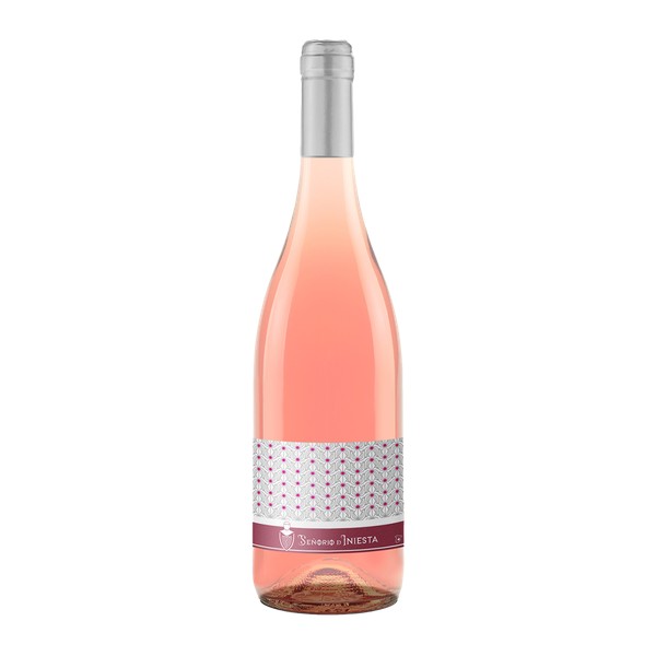 [INIE02024] Señorio de Iniesta, Vino de la Tierra de Castilla Bobal  BIO 2024 (0,75 l)