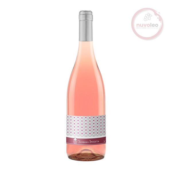 [INIE02024] Señorio de Iniesta, Vino de la Tierra de Castilla Bobal  BIO 2024 (0,75 l)