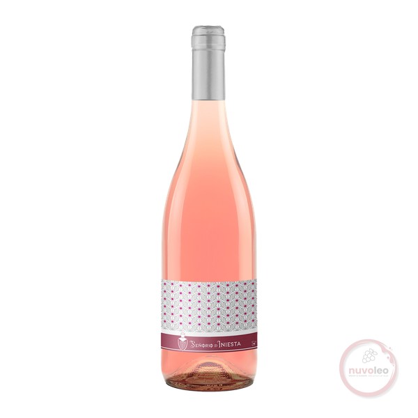 Señorio de Iniesta, Vino de la Tierra de Castilla Bobal  BIO 2024 (0,75 l)