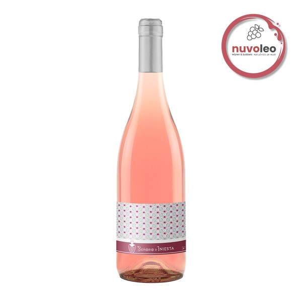 [INIE02024] Señorio de Iniesta, Vino de la Tierra de Castilla Bobal  BIO 2024 (0,75 l)