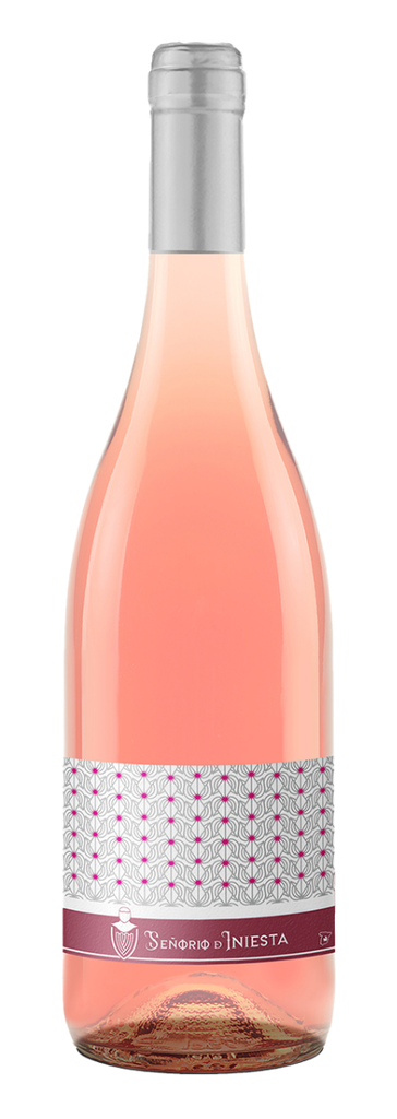 [INIE02024] Señorio de Iniesta, Vino de la Tierra de Castilla Bobal  BIO 2024 (0,75 l)