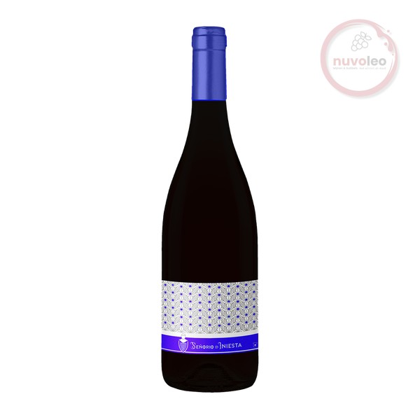 [INIE03023] Señorio de Iniesta, Vino de la Tierra de Castilla Tempranillo 2023 (0,75 l)