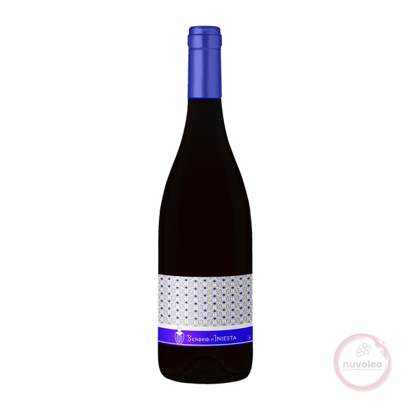 Señorio de Iniesta, Vino de la Tierra de Castilla Tempranillo 2023 (0,75 l)