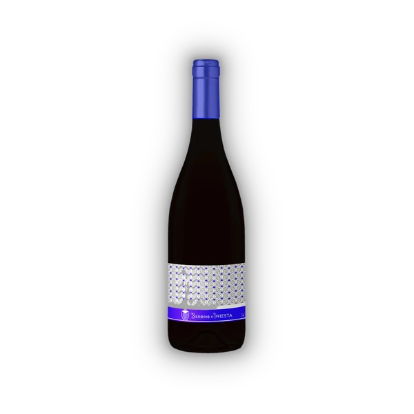 Señorio de Iniesta, Vino de la Tierra de Castilla Tempranillo 2023 (0,75 l)