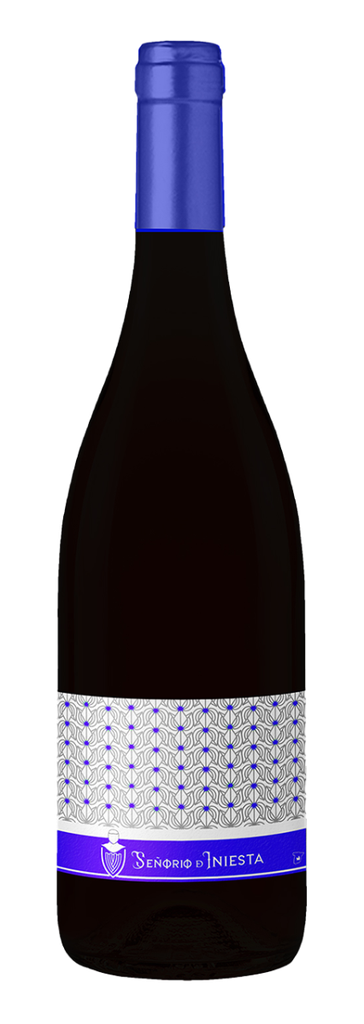 Señorio de Iniesta, Vino de la Tierra de Castilla Tempranillo 2023 (0,75 l)