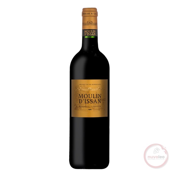 Château d'Issan, Bordeaux Supérieur AC Moulin d'Issan 2021 (0,75 l)