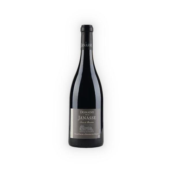 Domaine de la Janasse, Principauté d'Orange IGP Terre de Bussière 2022 (0,75 l)