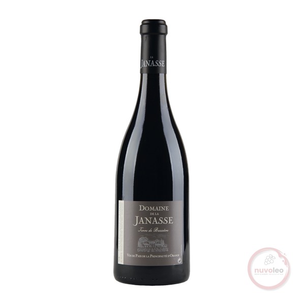 Domaine de la Janasse, Principauté d'Orange IGP Terre de Bussière 2022 (0,75 l)