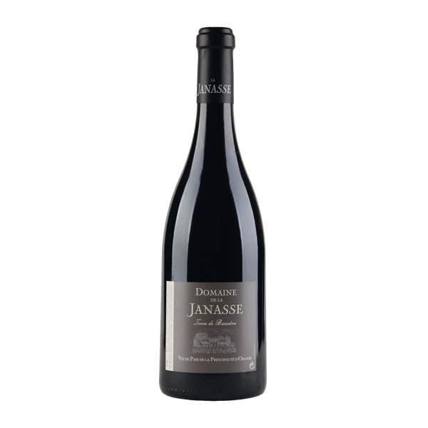 Domaine de la Janasse, Principauté d'Orange IGP Terre de Bussière 2022 (0,75 l)