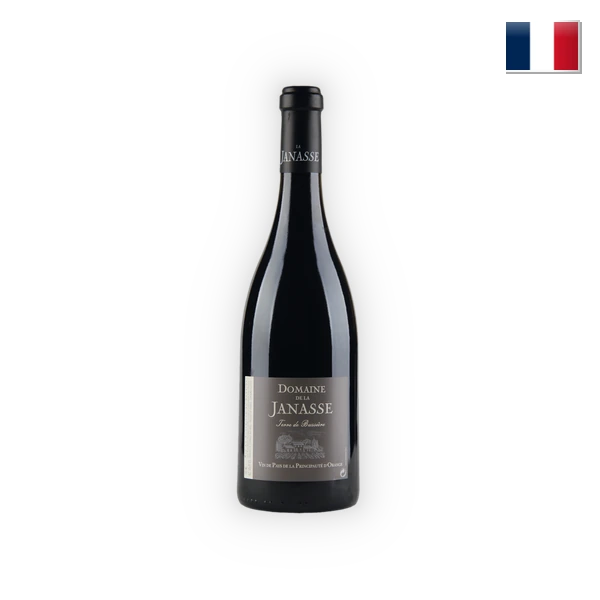 Domaine de la Janasse, Principauté d'Orange IGP Terre de Bussière 2022, 0,75 l