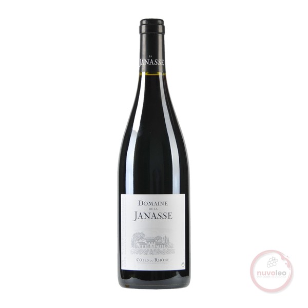 Domaine de la Janasse, Côtes du Rhône AC 2023 (0,375)