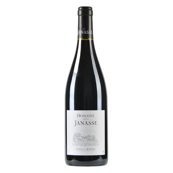 Domaine de la Janasse, Côtes du Rhône AC 2023 (0,375)