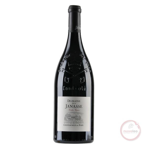 Domaine de la Janasse, Châteauneuf-du-Pape AC Vieilles Vignes 2022 (1,5 l)