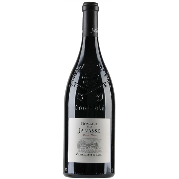 [JANA09022] Domaine de la Janasse, Châteauneuf-du-Pape AC Vieilles Vignes 2022 (1,5 l)