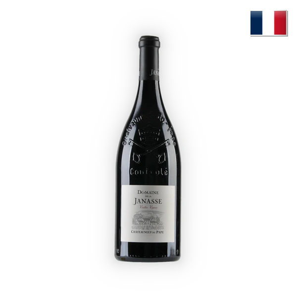 Domaine de la Janasse, Châteauneuf-du-Pape AC Vieilles Vignes 2022, 1,5 l