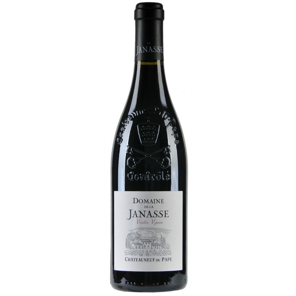 Domaine de la Janasse, Châteauneuf-du-Pape AC Vieilles Vignes 2022 (0,75 l)