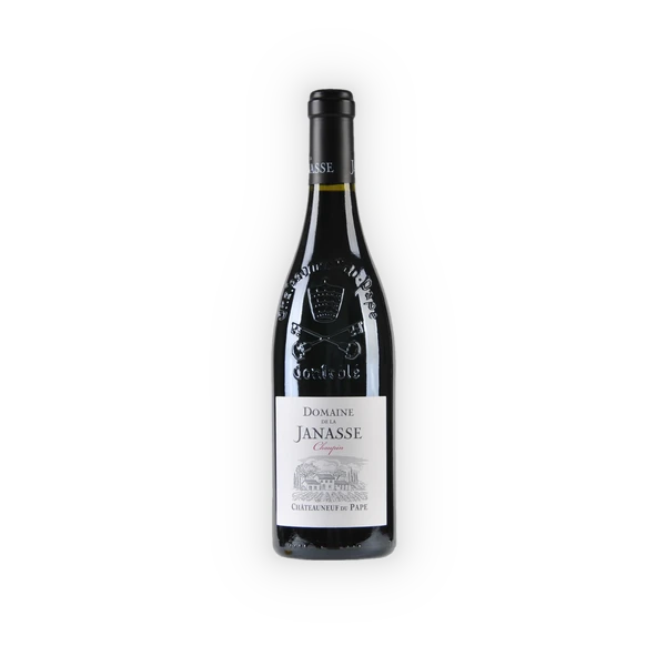 Domaine de la Janasse, Châteauneuf-du-Pape AC Cuvée Chaupin 2022 (0,75 l)