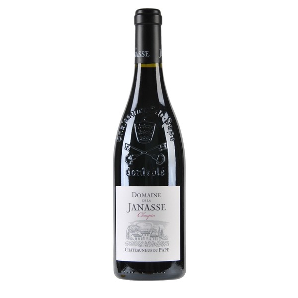 [JANA16022] Domaine de la Janasse, Châteauneuf-du-Pape AC Cuvée Chaupin 2022 (0,75 l)