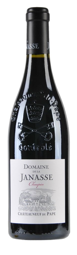 Domaine de la Janasse, Châteauneuf-du-Pape AC Cuvée Chaupin 2022 (0,75 l)