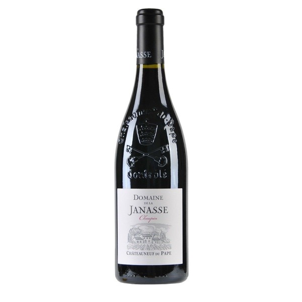 [JANA17022] Domaine de la Janasse, Châteauneuf-du-Pape AC Cuvée Chaupin 2022 (1,5 l)