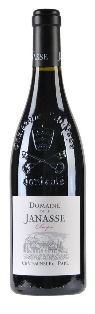 [JANA17022] Domaine de la Janasse, Châteauneuf-du-Pape AC Cuvée Chaupin 2022 (1,5 l)