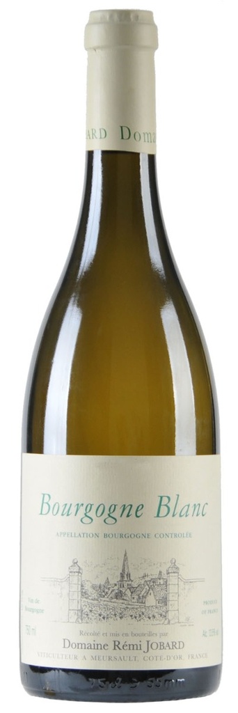 Domaine Rémi Jobard, Bourgogne AC Côtes d'Or Blanc Vieilles Vignes  BIO 2022 (0,75 l)