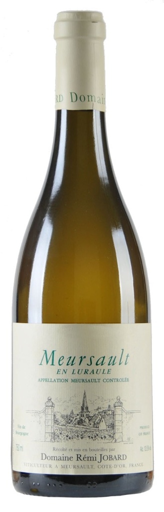 Domaine Rémi Jobard, Meursault AC En Luraule  BIO 2022 (0,75 l)