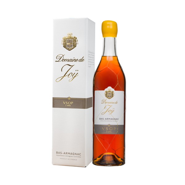 [JOY31000] Domaine de Joy, Bas Armagnac VSOP 5 years (0,7)
