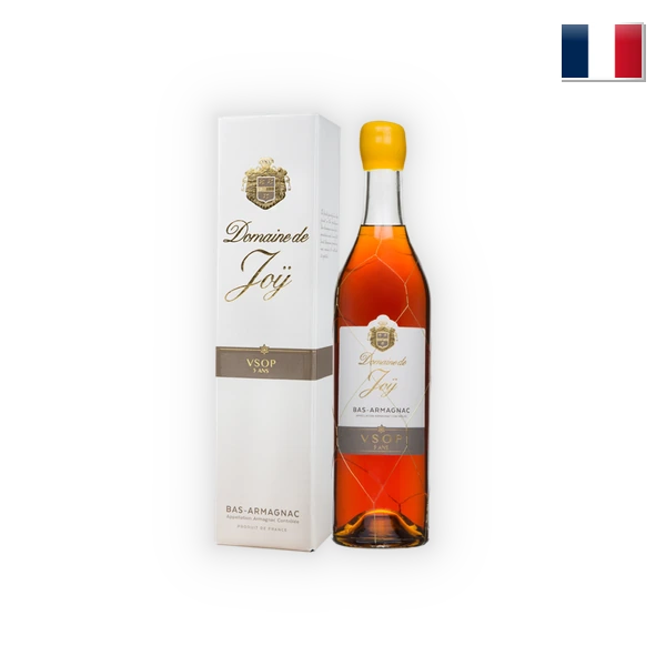 Domaine de Joy, Bas Armagnac VSOP 5 years, 0,7