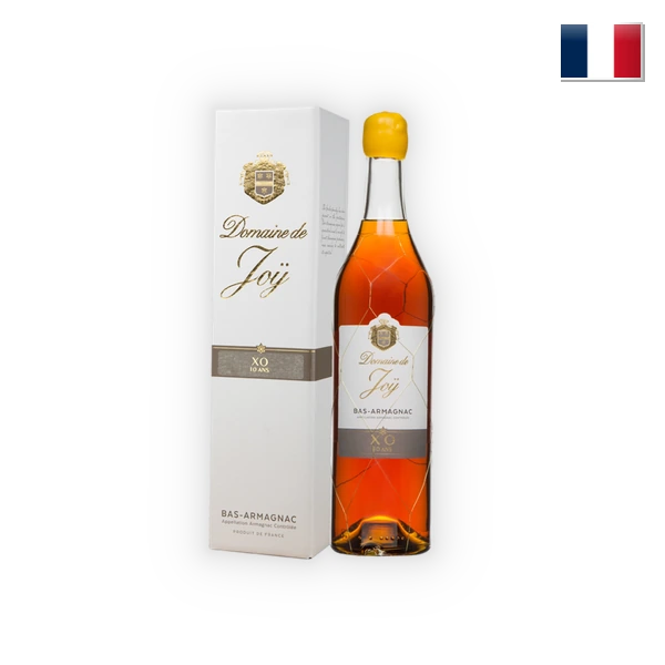 Domaine de Joy, Bas Armagnac XO 10 years, 0,7