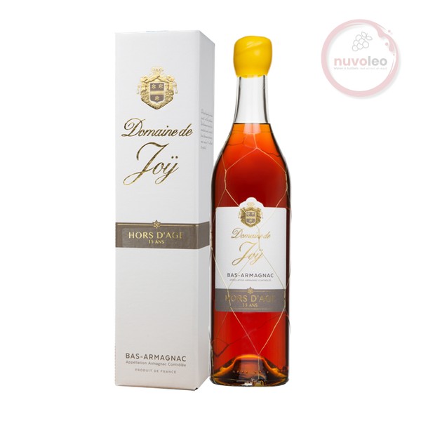 Domaine de Joy, Bas Armagnac Hors d'Age 15 years (0,7)