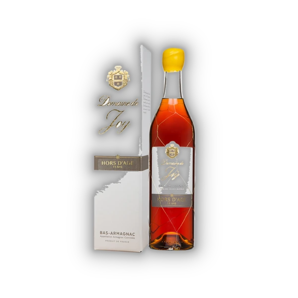 Domaine de Joy, Bas Armagnac Hors d'Age 15 years (0,7)