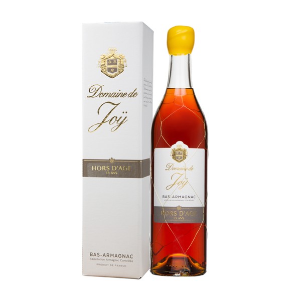 Domaine de Joy, Bas Armagnac Hors d'Age 15 years (0,7)