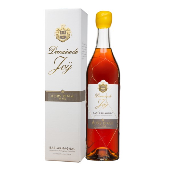 Domaine de Joy, Bas Armagnac Hors d'Age 15 years (0,7)