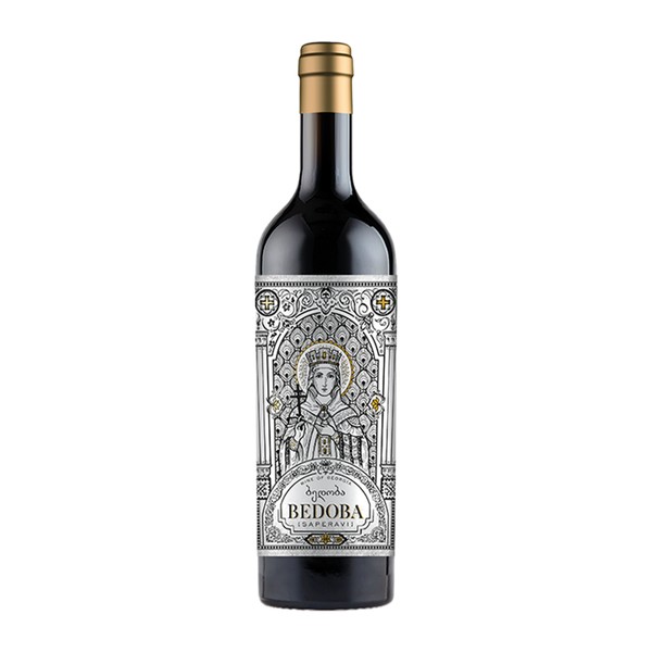 Kakheti Company, Wine of Georgia Bedoba Saperavi 2022 (0,75 l)