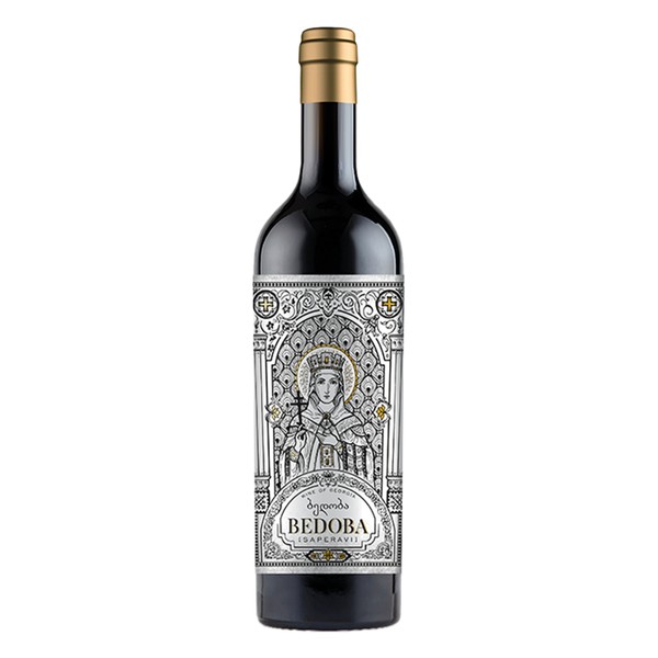 [KAKH01022] Kakheti Company, Wine of Georgia Bedoba Saperavi 2022 (0,75 l)