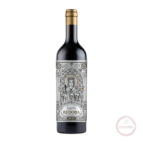 Kakheti Company, Wine of Georgia Bedoba Saperavi 2022 (0,75 l)