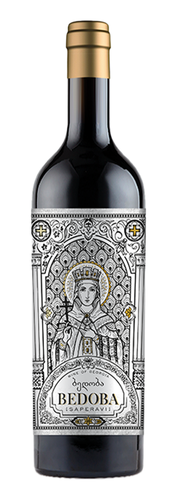 Kakheti Company, Wine of Georgia Bedoba Saperavi 2022 (0,75 l)