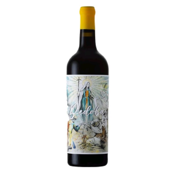 Kakheti Company, Wine of Georgia Bedoba Saperavi Reserve 2020 (0,75 l)