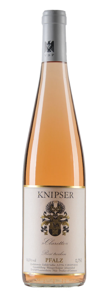 Weingut Knipser, Laumersheim Rosé trocken, Johannishof 2023 (0,75 l)
