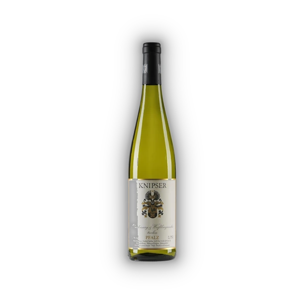 Weingut Knipser, Laumersheim Chardonnay-Weissburgunder Trocken 2024 (0,75 l)