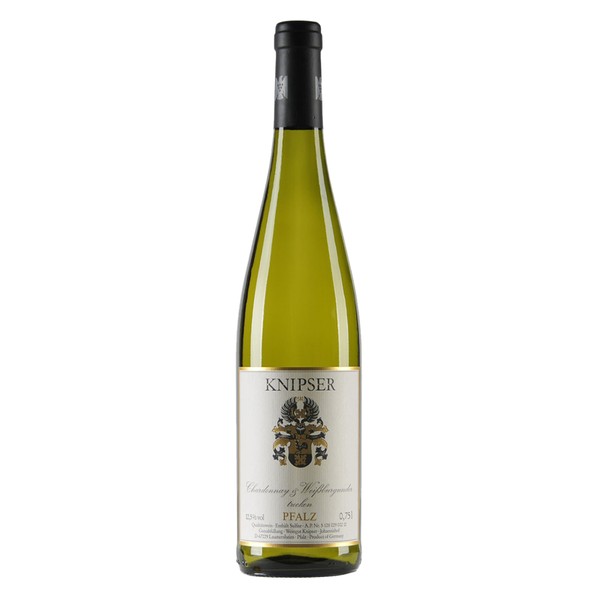 [KNIP04024] Weingut Knipser, Laumersheim Chardonnay-Weissburgunder Trocken 2024 (0,75 l)