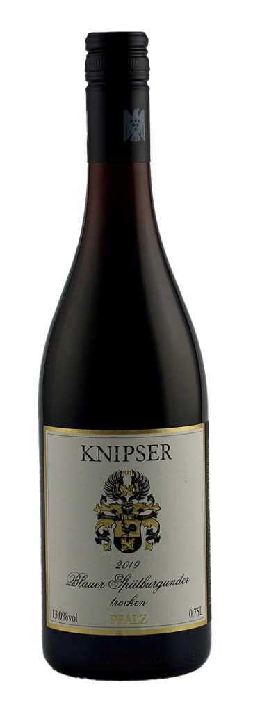 [KNIP09019] Weingut Knipser, Laumersheim Blauer Spätburgunder Trocken 2019 (0,75 l)