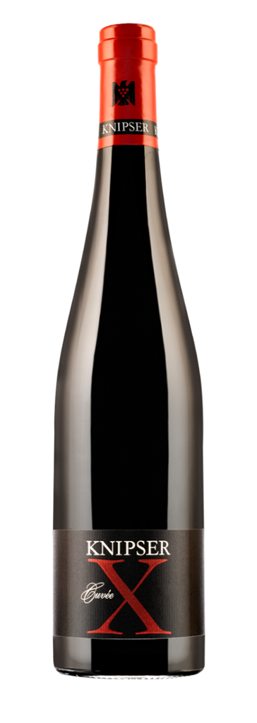 [KNIP12019] Weingut Knipser, Laumersheim Cuvée X 2019 (0,75 l)