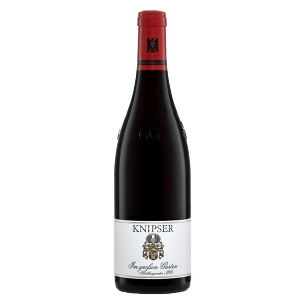 Weingut Knipser, Laumersheim Burgweg 'Im Grossen Garten' Spätburgunder GG 2020 (0,75 l)