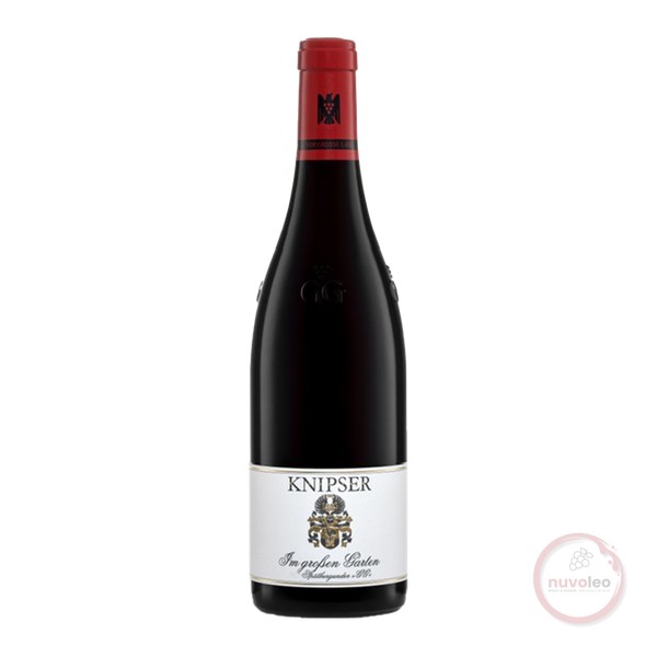 Weingut Knipser, Laumersheim Burgweg 'Im Grossen Garten' Spätburgunder GG 2020 (0,75 l)
