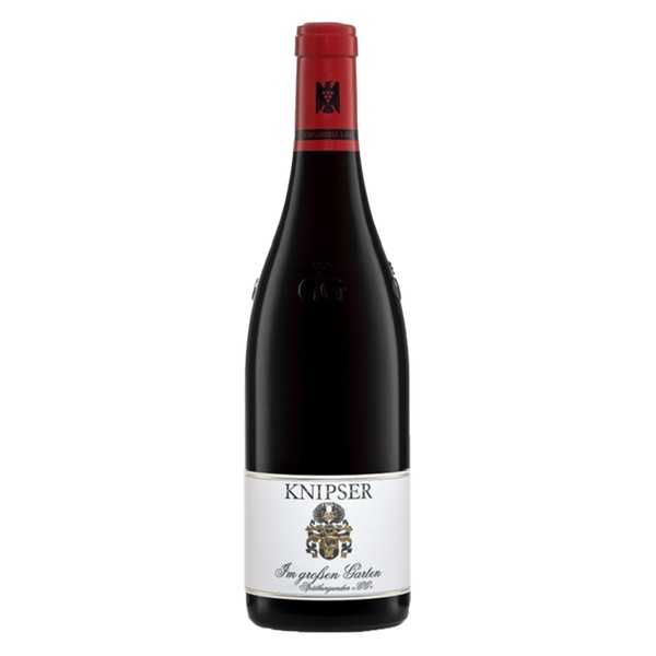 [KNIP19020] Weingut Knipser, Laumersheim Burgweg 'Im Grossen Garten' Spätburgunder GG 2020 (0,75 l)
