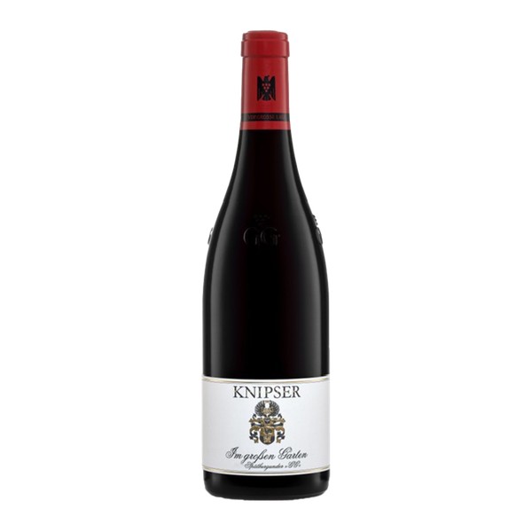 [KNIP19020] Weingut Knipser, Laumersheim Burgweg 'Im Grossen Garten' Spätburgunder GG 2020 (0,75 l)